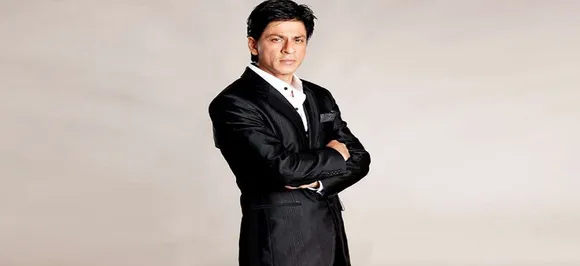 Shah Rukh Khan felicitated with an Honorary Doctorate by Londonâ€™s University of Law