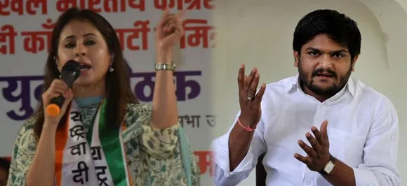 In Mumbai North, Urmila Matondkar get Hardik Patelâ€™s help to woo Gujarati voters