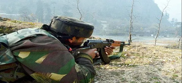 Two Army men killed, several injured in fire at Mhow army range