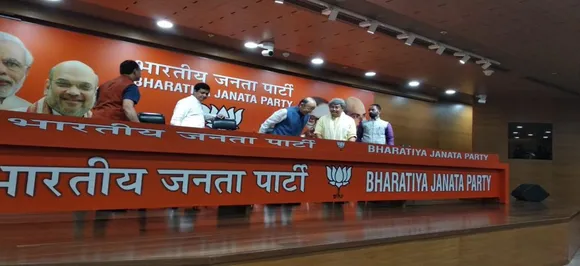 Arunachal NPP to back BJP in 1 Lok Sabha seat, 27 Assembly segments