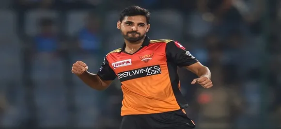 When team does well, captain's job becomes easy: Bhuvneshwar Kumar