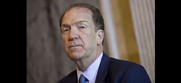 US Treasury official David Malpass succeeds succeeds Jim Yong Kim as World Bank President