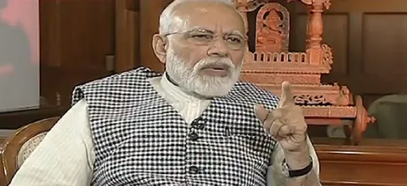 PM Modi interview: What anti-incumbency? I see pro-govt wave in poll season