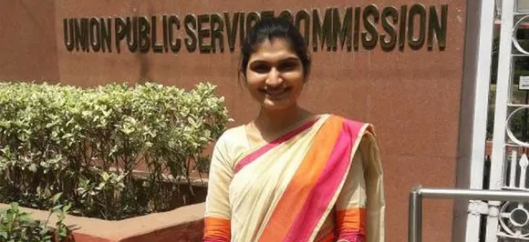 Meet Namrata Jain, girl from Maoist-affected Dantewada who secured 12th rank in UPSC exam