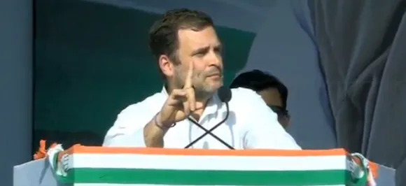 Rahul Gandhiâ€™s SHOCKER: PM Modi insulted his â€˜Guruâ€™ Advani, â€˜joota maar ke stage se uataraâ€™