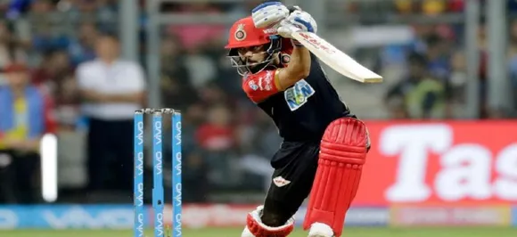 Virat Kohli overtakes Suresh Raina to become highest run scorer in IPL