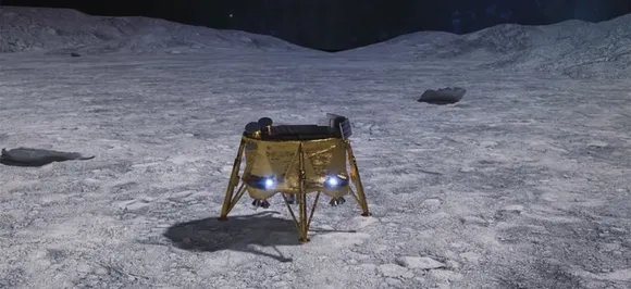First privately funded robotic spacecraft by SpaceIL, the Israeli nonprofit enters lunar orbit ahead of moon landing