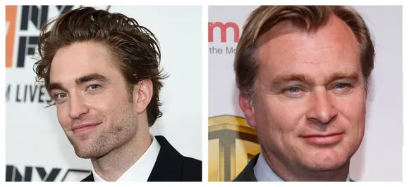Robert Pattinson says script for Christopher Nolan's says new film is â€˜unrealâ€™ 