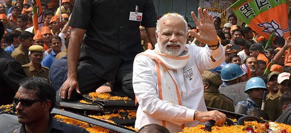 BJP likely to outshine Congress in Gujarat, predicted to win 21 of 26 seats: Opinion poll 