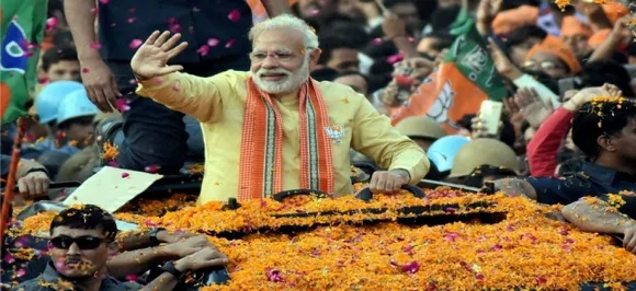 Gujarat Opinion Poll: In BJP bastion, PM Modi a clear favourite over Rahul Gandhi