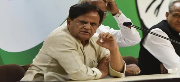 'Jumlas' raining this election season: Ahmed Patel on ED chargesheet in AgustaWestland case