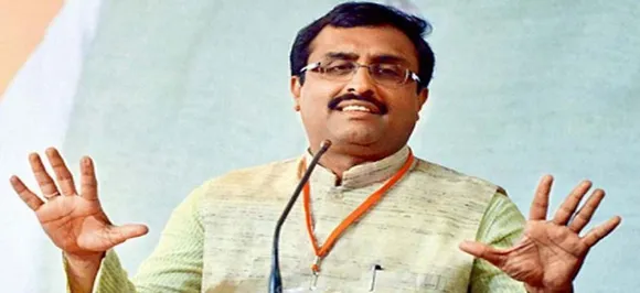 Congress manifesto is made to gather votes of J-K separatists: Ram Madhav