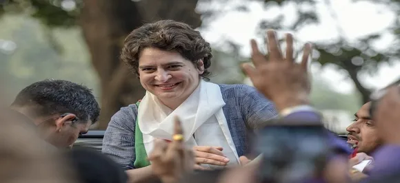 After Ghaziabad, Priyanka Gandhi Vadra to hold roadshow in Fatehpur today