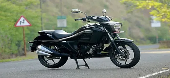 2019 Suzuki Intruder launched at Rs 1.08 lakh in India, know specs and features