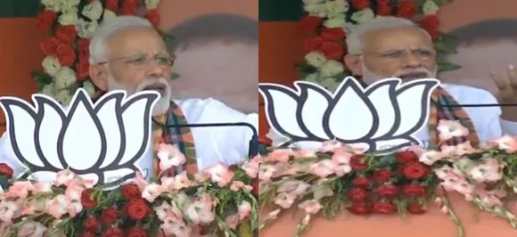 Lok Sabha Polls 2019: Pradhan sewak of Odisha has come here, says PM Modi in Sundergarh