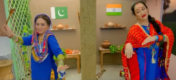 Hamsaye Maa Jaye: Video song by 2 Pakistani sisters on Indo-Pak ties touches hearts of millions