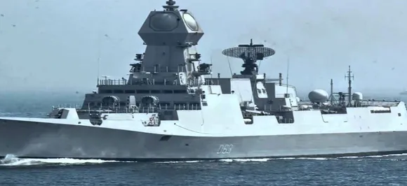 India Navy to take part in Chinese Navy's 70th anniversary celebrations