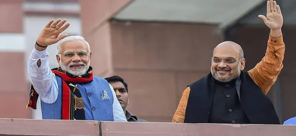 Modi, Shah lead BJP's list of star campaigners for Rajasthan