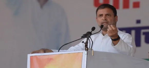 Case filed against Rahul Gandhi for promising to abolish sedition law in Congress manifesto
