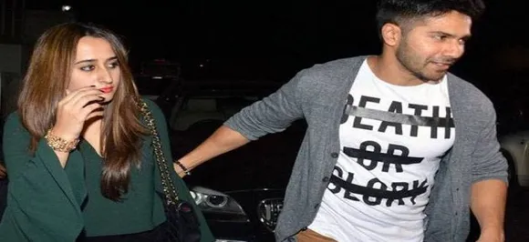 Varun Dhawan's angry fan threatens to kill girlfriend Natasha Dalal; Mumbai cop asked to intervene