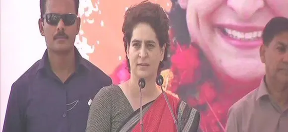 BJP leaders 'selective' in respecting martyrs, not patriots: Priyanka Gandhi