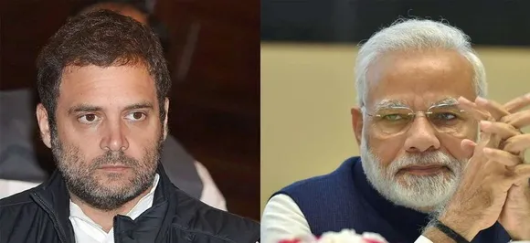 'Your karma will catch up with you': Rahul Gandhi hits out at PM Modi over Rafale deal