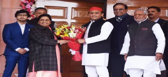 SP-BSP-RLD alliance to begin joint campaign from Deoband shortly 