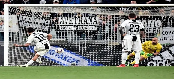 Napoli draw against Genoa, Juventus's Serie A title push delayed by one week