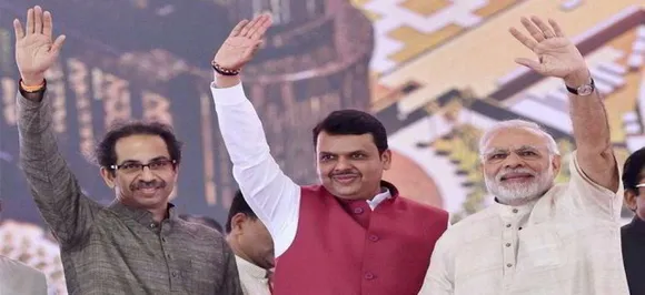 Maharashtra Opinion Poll: BJP-Sena combine may lose 9 seats, Congress-NCP to improve tally