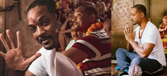 Pursuit of Happyness in Haridwar: Hollywood icon Will Smith's Ganga Aarti pics are perfect dose of Monday motivation 