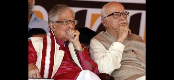 Amit Shah meets 'upset over being sidelined' party veterans LK Advani, Murli Manohar Joshi 