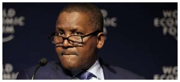 Nigerian billionaire withdraws $10-million cash just to reassure himself that he was rich