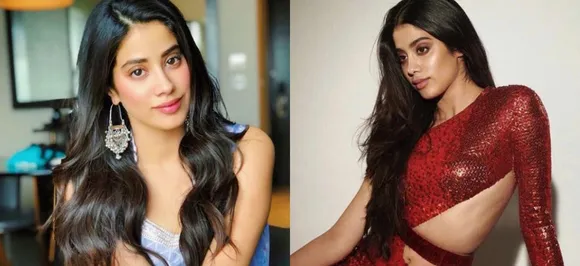 Janhvi Kapoor on repeating outfits: I havenâ€™t earned so much money that I can wear a new dress everyday