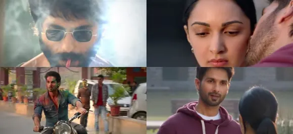 Kabir Singh teaser: Shahid Kapoor is an angry doctor, lover and rebel without a cause