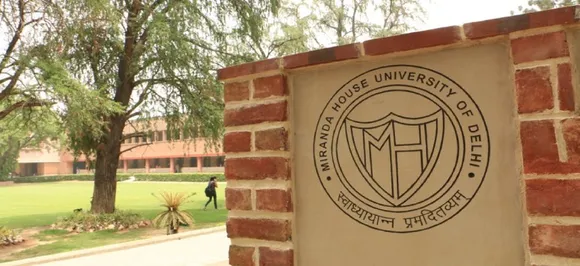 Delhi University's Miranda House tops HRD's national ranking of colleges