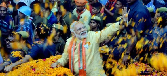 Opinion Poll | Balakot air strike gives 'Modi wave' major boost, NDA likely to retain power at Centre