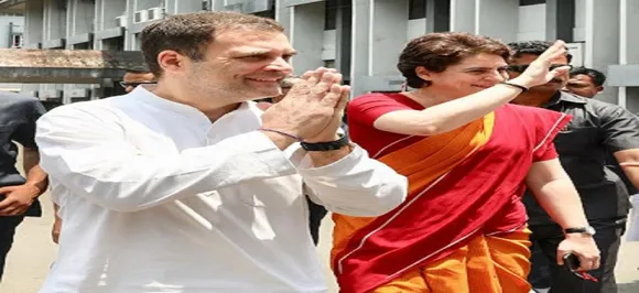 Lok Sabha Polls 2019: Rahul Gandhi, Priyanka to address rallies in Saharanpur, Shamli, Bijnor today
