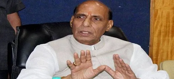 On demand of separate PM for J-K, Rajnath Singh warns of abolishing Articles 370, 35A