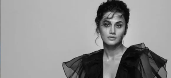 Taapsee Pannu: Everything is alien to me in 'Saand Ki Aankh'