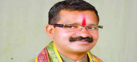 Who was Bhima Mandavi -- BJP leader killed in Maoist attack in Chhattisgarh's Dantewada? 