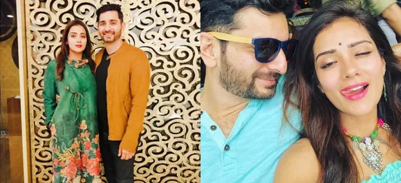 Siddhant Karnick and wife Megha Gupta headed for splitsville? FIND OUT
