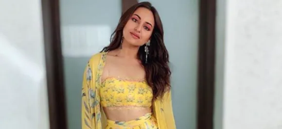 Sonakshi Sinha on Dabangg series: The 'thappad se darr nahin lagta' dialogue worked a lot for me