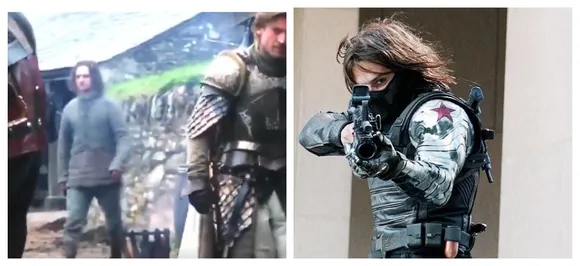 Fans are convinced Avengerâ€™s Winter Soldier is in Game of Thrones after THIS clip 