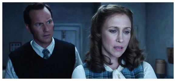 Vera Farmiga teases 'The Conjuring 3', says 'will be a doozy'