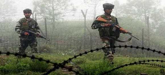Security forces' guard along Pakistan border cannot be lowered: Top Army commanders 