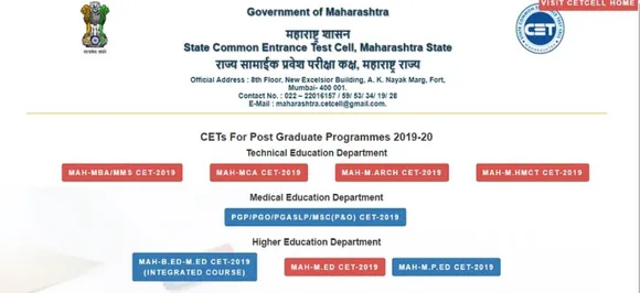 MAH-LLB (5 Year) CET 2019 hall tickets out for April exam at cetcell.mahacet.org; results to be declared on May 13