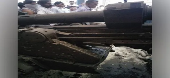 Death count rises to 2 in Kanpur Ordnance Factory explosion