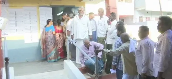 Elections turn violent in Andhra Pradesh, TDP leader C Bhaskar Reddy killed in Anantapur clashes 