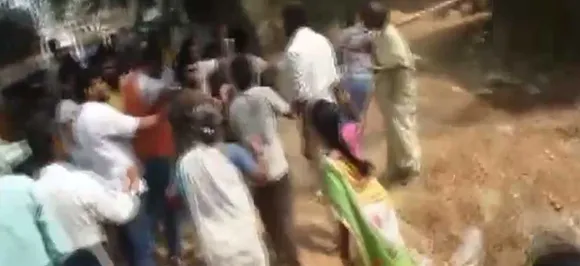 Assembly Elections: Poll violence in Andhra Pradesh, voting underway in Odisha, Sikkim