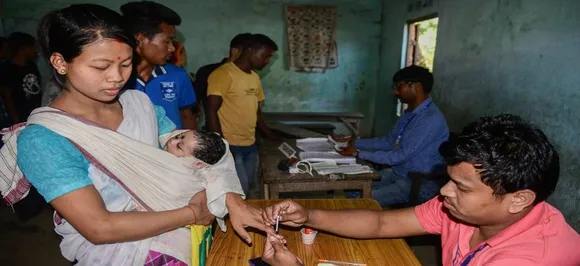 Assam records 68 per cent voter turnout in first phase of Lok Sabha polls